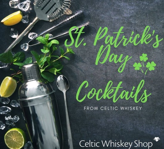 Irish Whiskey Cocktails to Enjoy This St Patrick’s Day